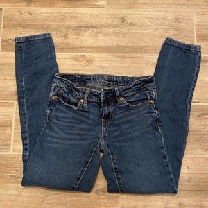 Aeropostale Girls Skinny Jeans 000